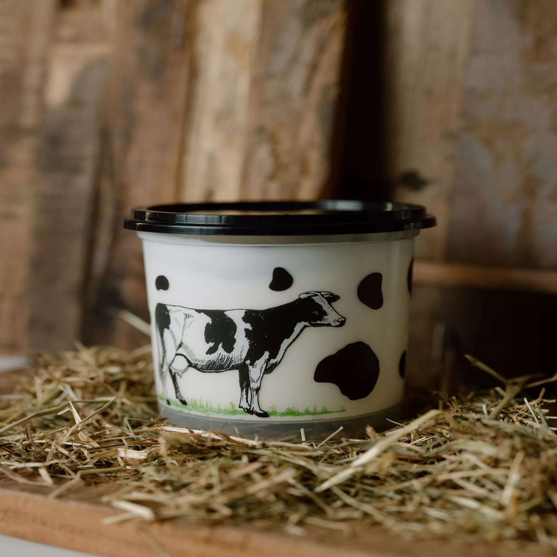 Les pots Visuel